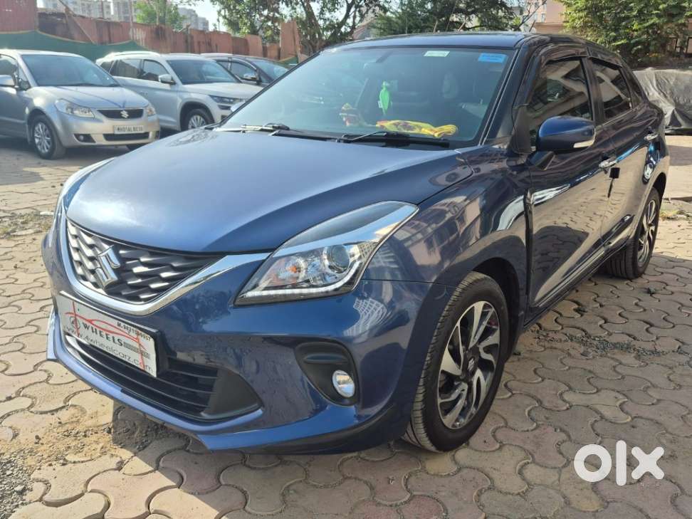 Maruti Suzuki Baleno 1.2 Alpha At, 2020, Petrol