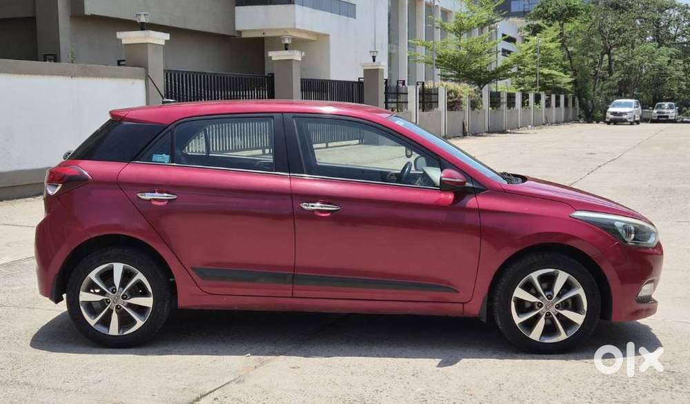 Hyundai I20 Diesel Asta Option, 2017, Diesel