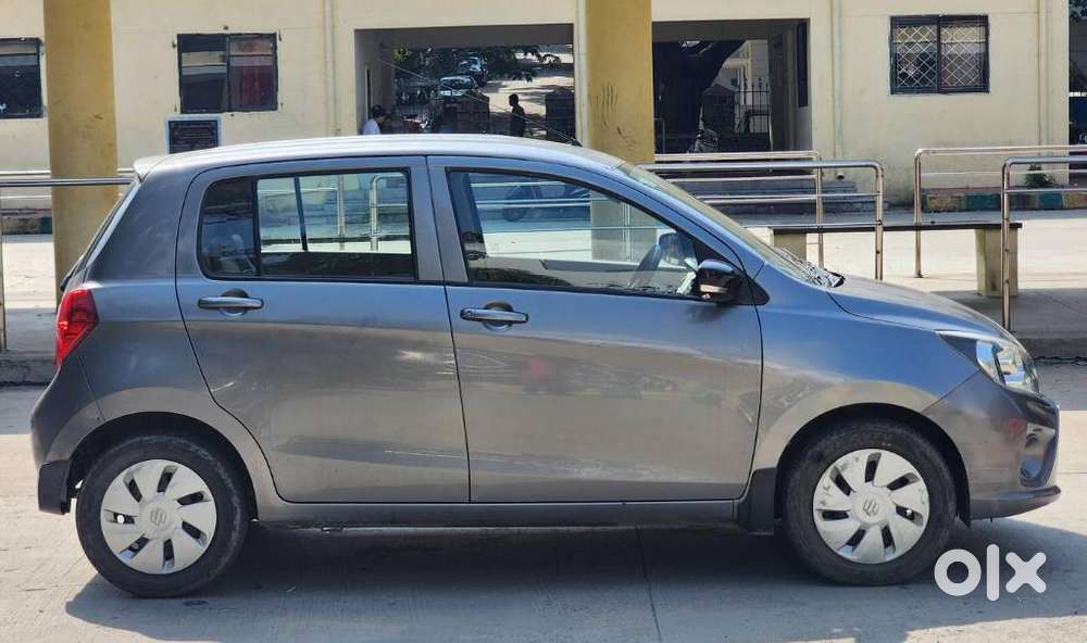 Maruti Suzuki Celerio Zxi(o) Mt, 2018, Petrol