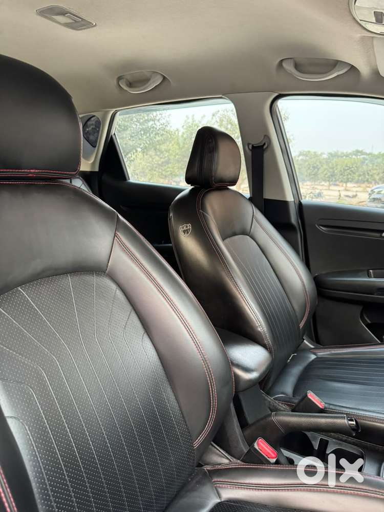 Kia Sonet 1.2 Htk Plus, 2020, Cng & Hybrids
