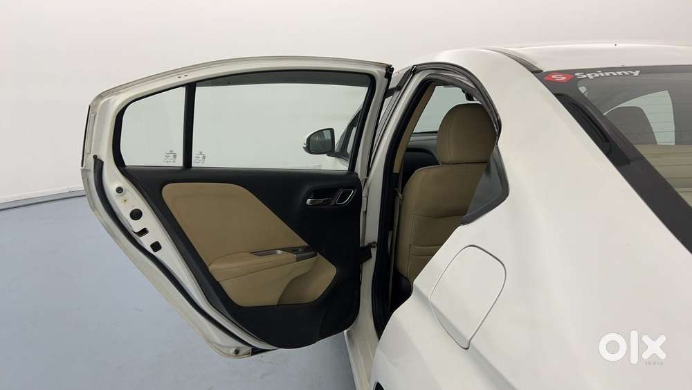 Honda City 1.5 Zx Cvt I-vtec, 2018, Petrol