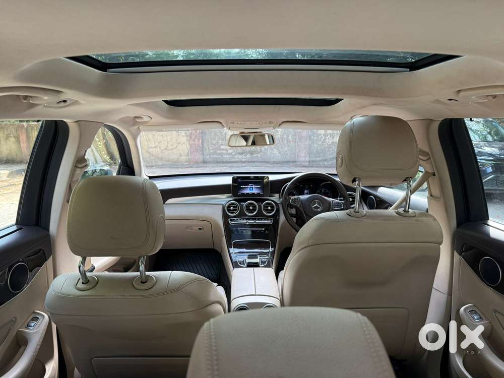 Mercedes-benz Glc Class 220d 4matic Style, 2018, Diesel