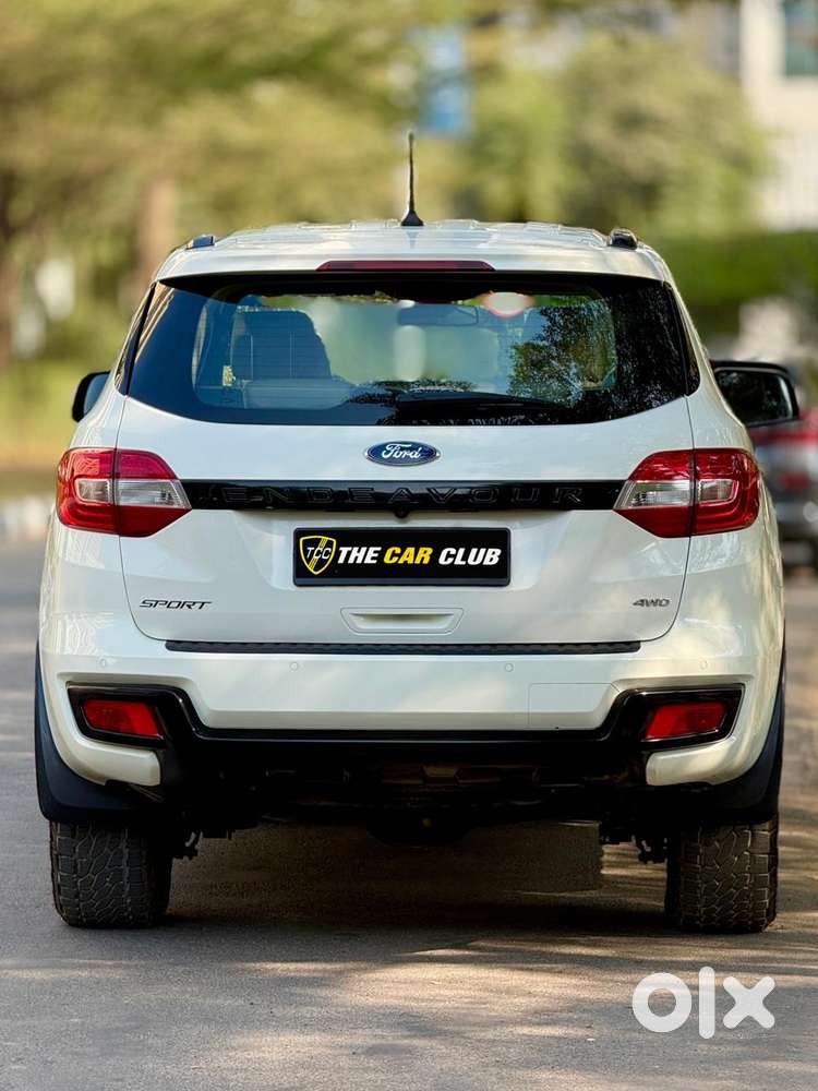 Ford Endeavour Sport Edition, 2021, Diesel