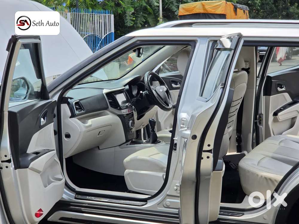 Mahindra Xuv300 W8, 2019, Petrol
