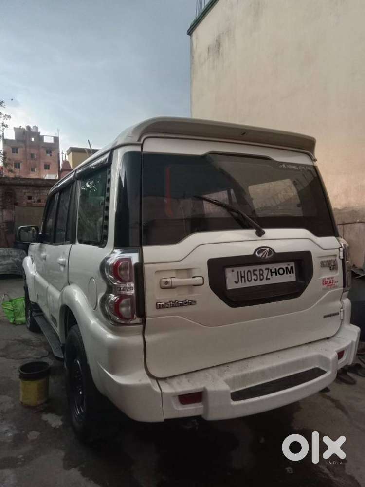 Mahindra Scorpio S6 Plus, 2018, Diesel