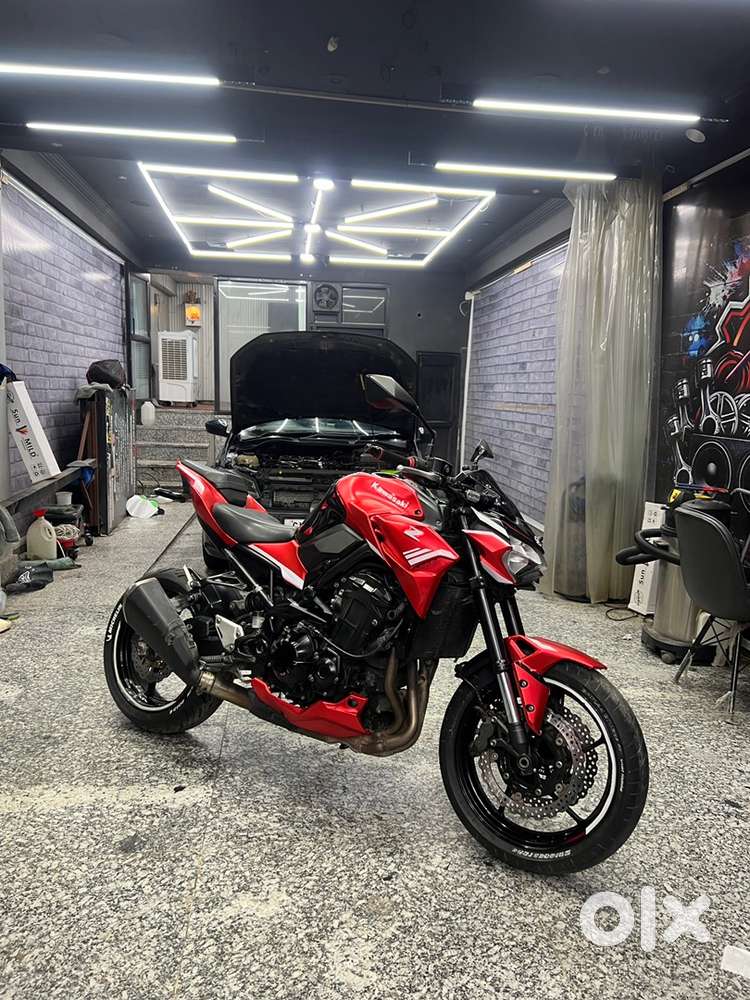 Kawasaki Z900 Mint Condition