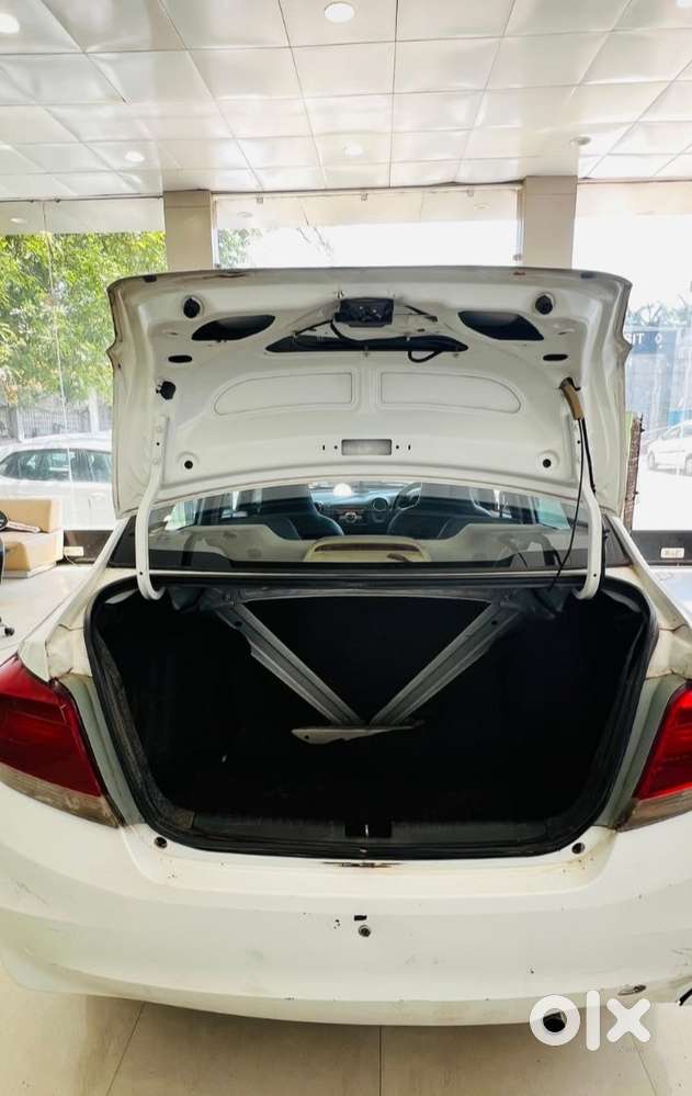 Honda Amaze, 2016, Petrol