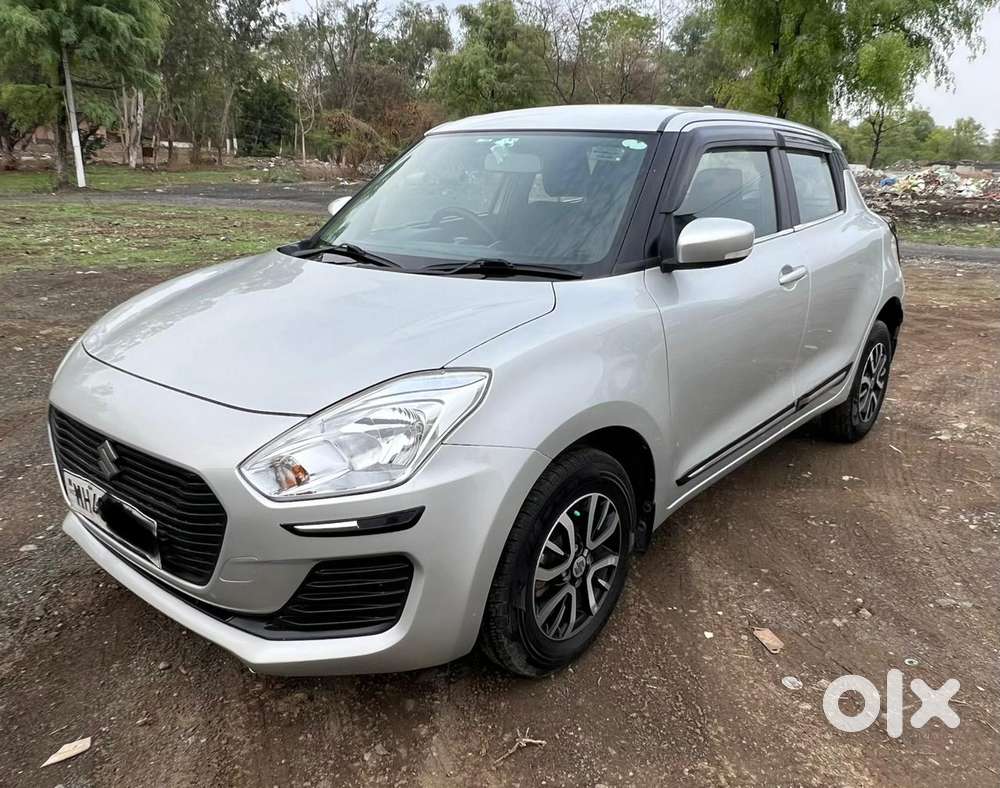 Maruti Suzuki Swift Vxi, 2020, Petrol