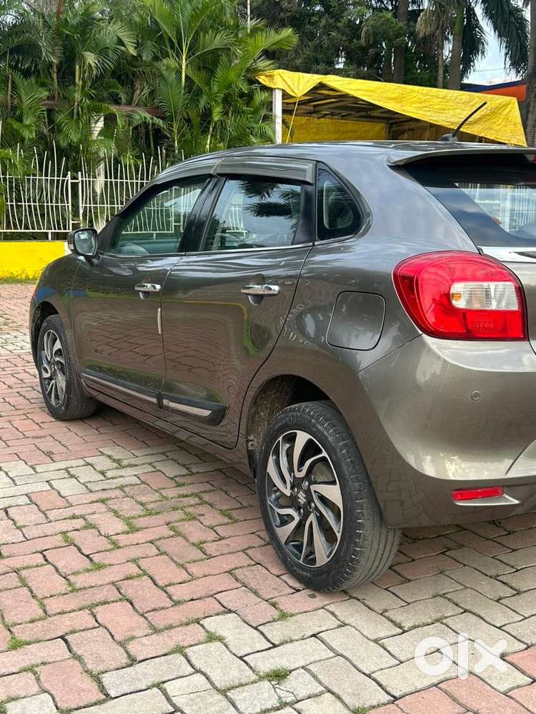 Maruti Suzuki Baleno Zeta, 2021, Petrol