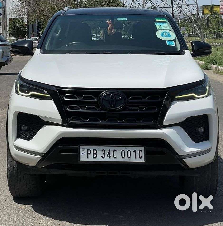 Toyota Fortuner 3.0 4x4 Automatic, 2021, Diesel