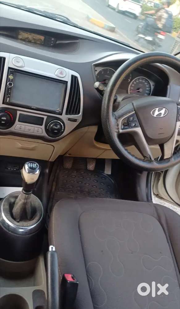 Hyundai I20 2011 Diesel 72000 Km Driven