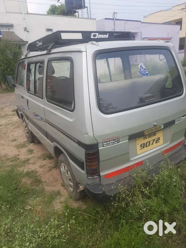 Maruti Suzuki Omni 8 Seater 2011