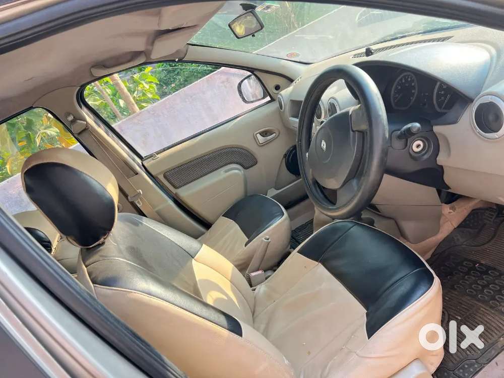 Mahindra Logan 2010 Diesel Well Maintained