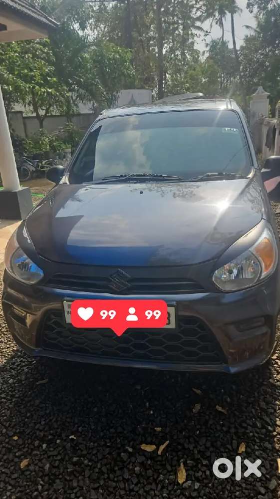 Maruti Suzuki Alto 800 2021