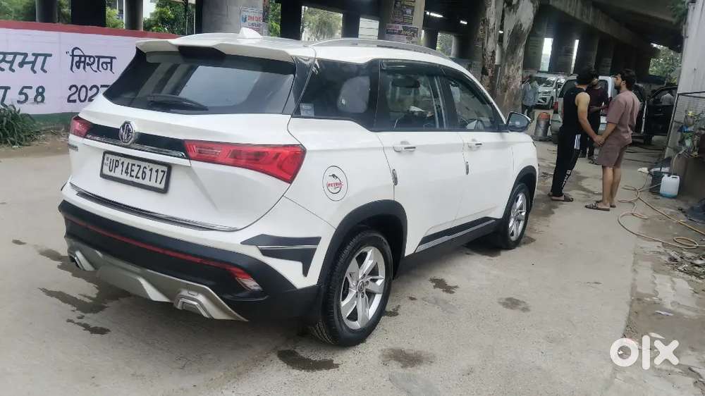 Mg Hector Shine Turbo 2022 Automatic