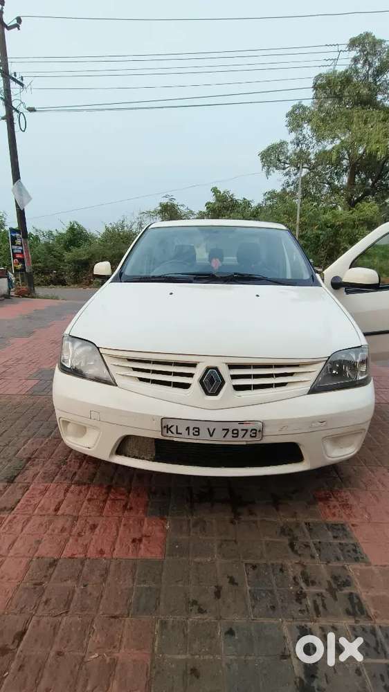 Mahindra Renault Logan 2011 Diesel Good Condition. Renewal Pending