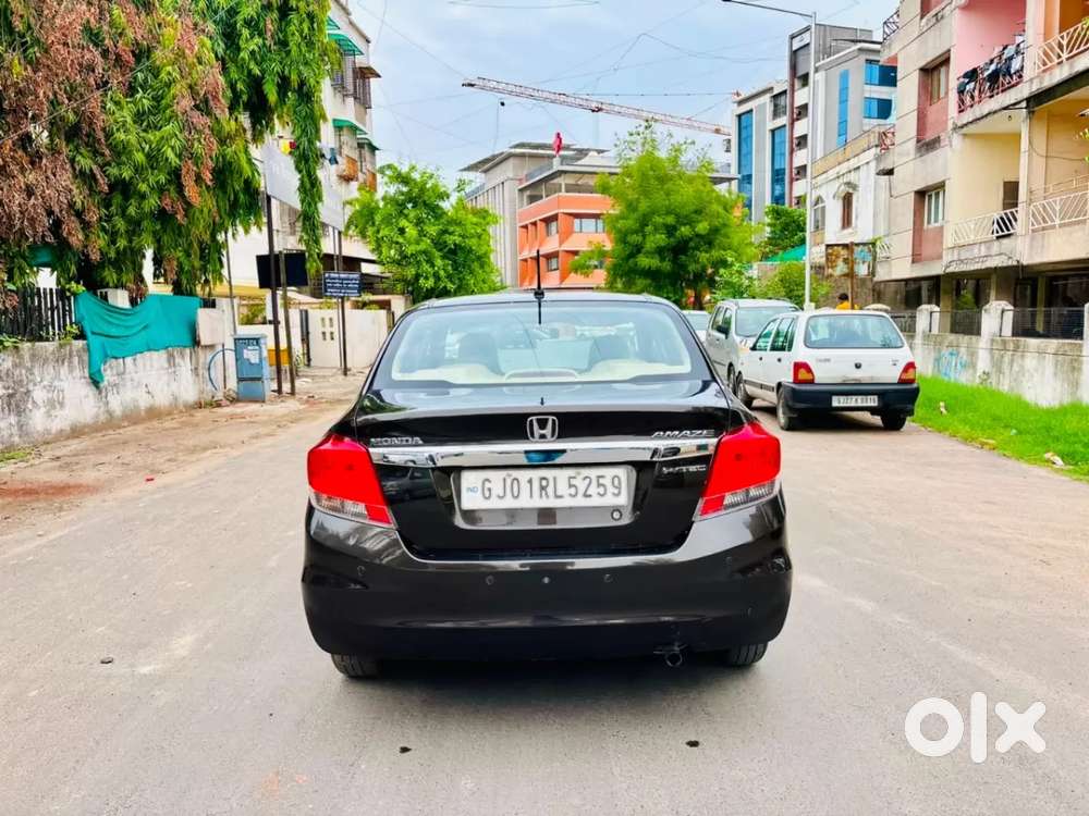Honda Amaze 1.2 E I-vtec, 2015, Petrol