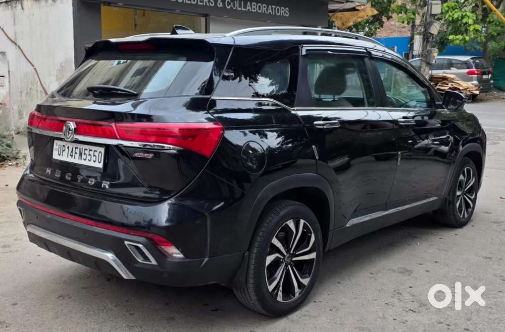 Mg Hector, 2023, Petrol