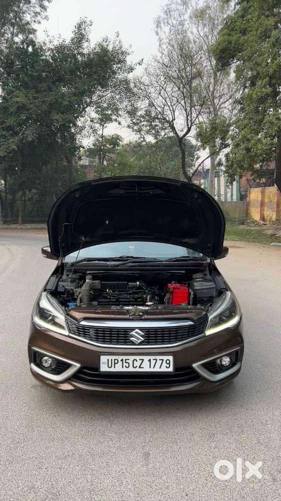 Maruti Suzuki Ciaz Smart Hybrid Zeta, 2019, Petrol