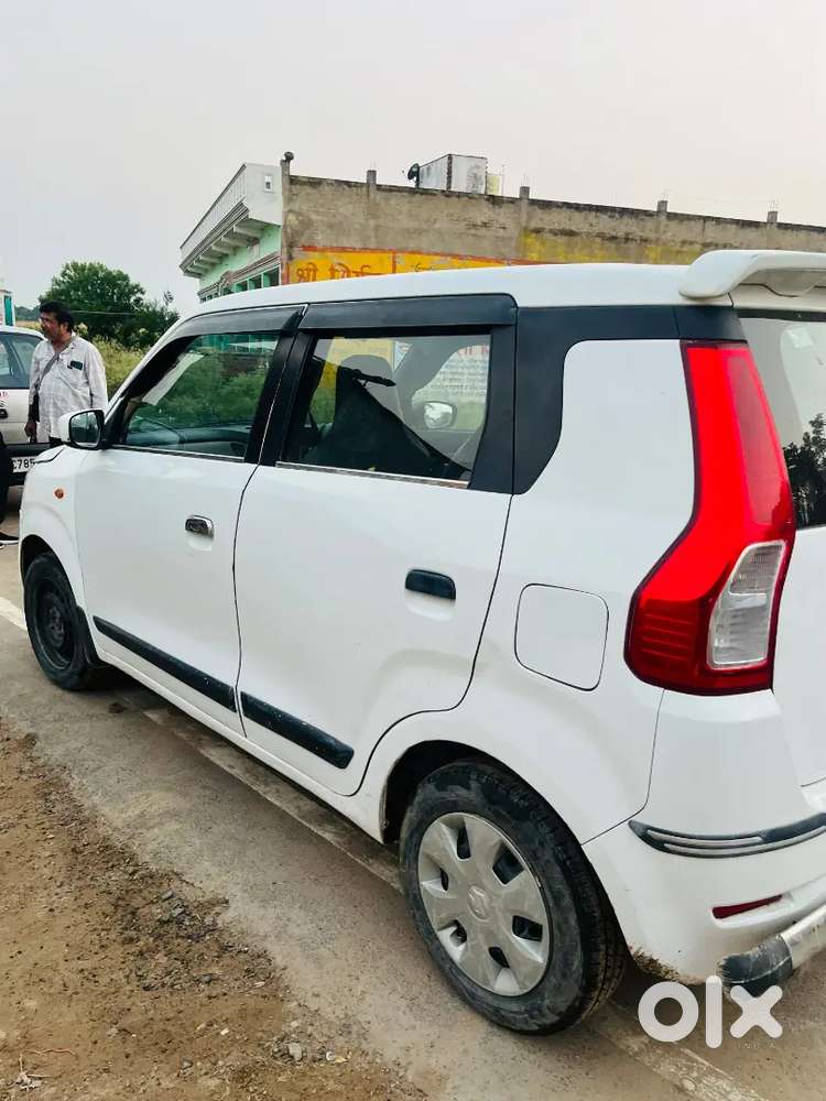 Maruti Suzuki Wagon R 2019 Cng & Petrol 470000 Km Driven