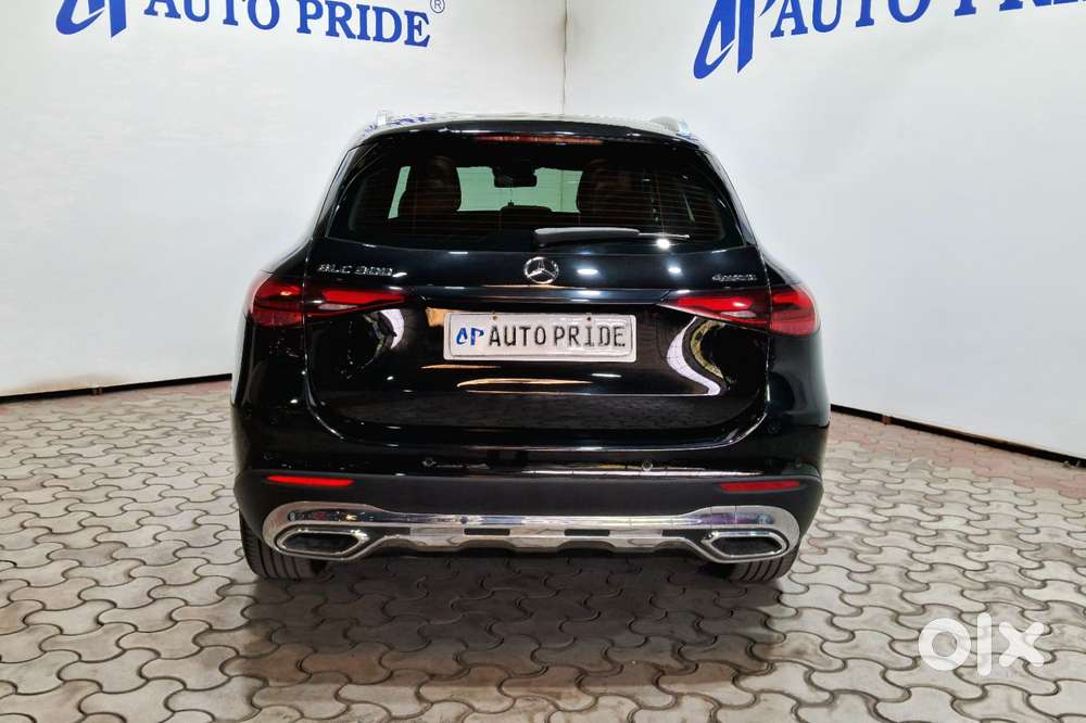 Mercedes-benz Glc 300 4matic, 2024, Petrol