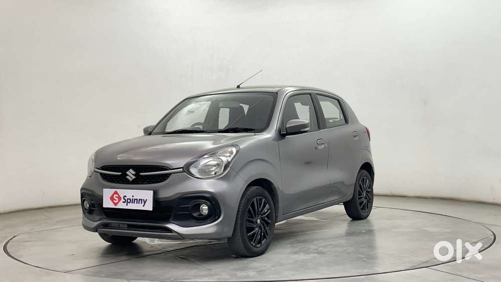 Maruti Suzuki Celerio 1.0 Zxi Plus Amt, 2022, Petrol