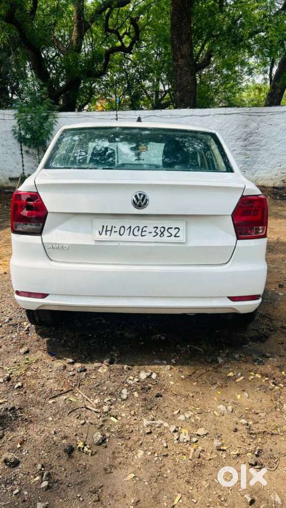 Volkswagen Ameo 1.2 Mpi Comfortline Plus, 2017, Petrol