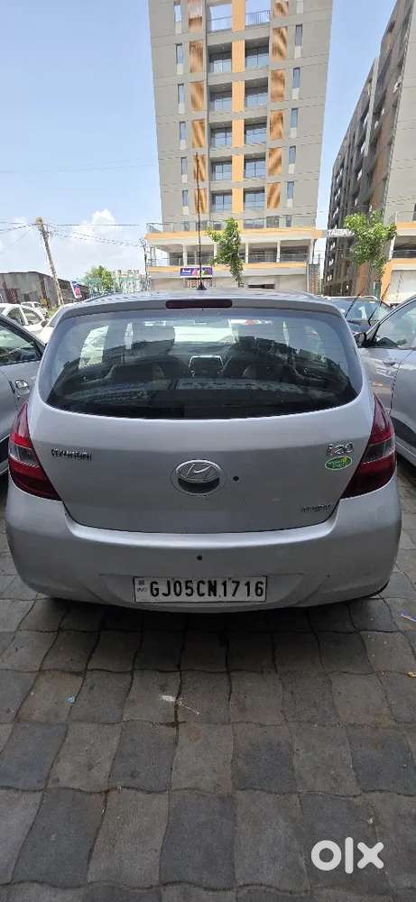 Hyundai I20 Crdi Magna 2010