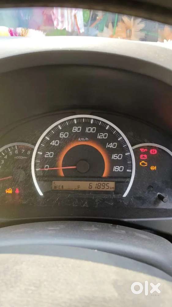 Maruti Suzuki Wagon R 2016