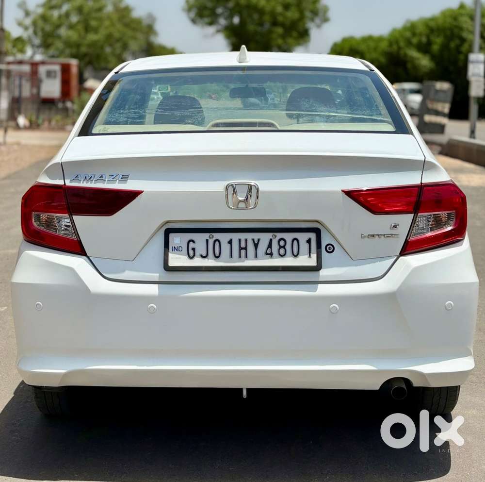 Honda Amaze Diesel Manual 2018