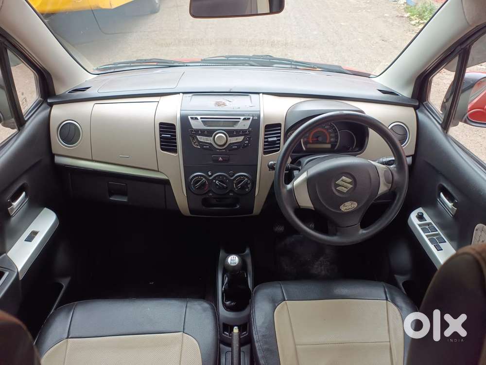 Maruti Suzuki Wagon R 1.2 Vxi, 2016, Petrol