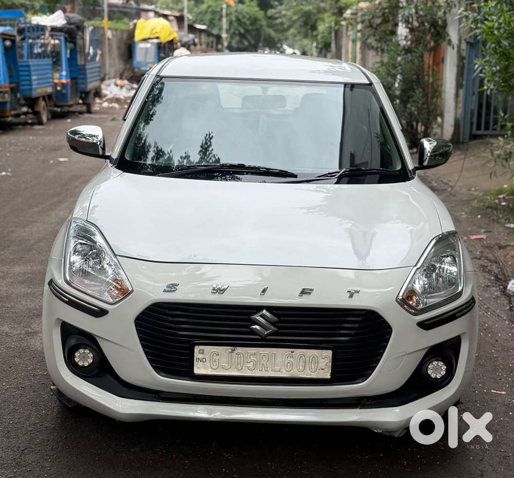 Maruti Suzuki Swift Lxi, 2020, Petrol