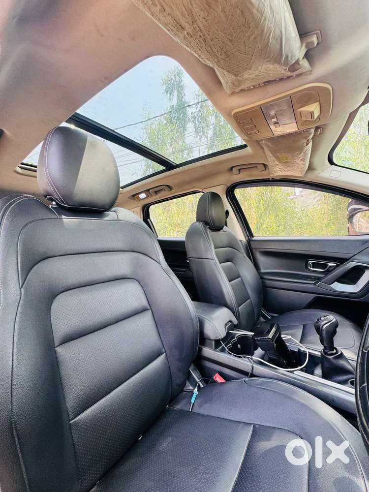 Tata Harrier 2.0 Xz Sunroof Dark Edition, 2020, Diesel