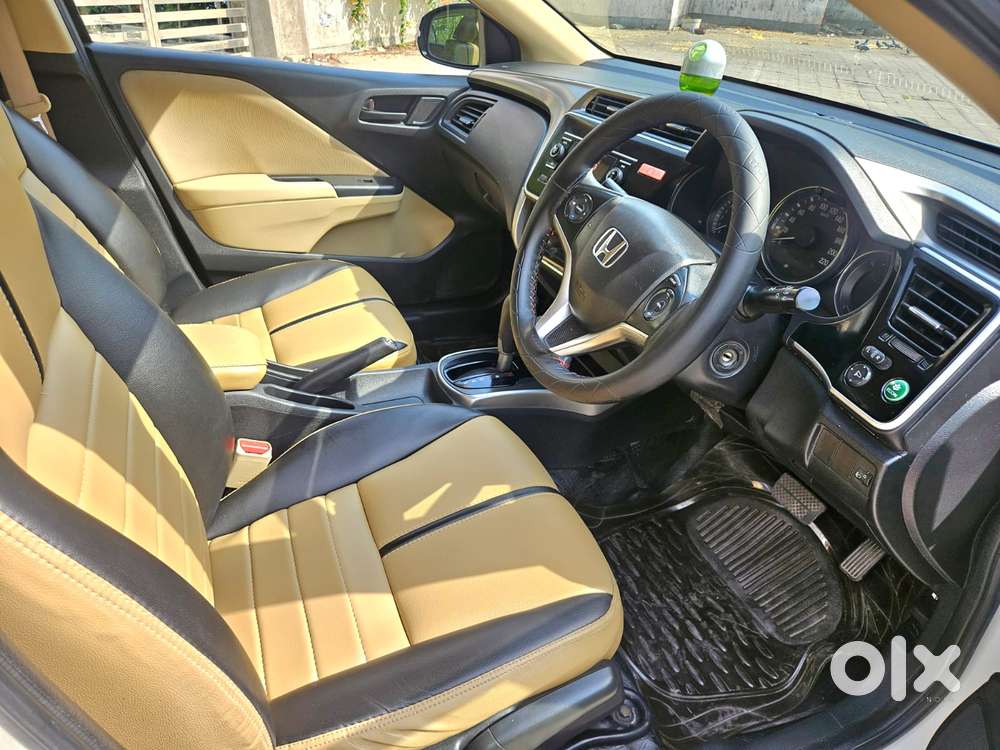 Honda City 2014-2015 I Vtec Cvt Sv, 2014, Petrol