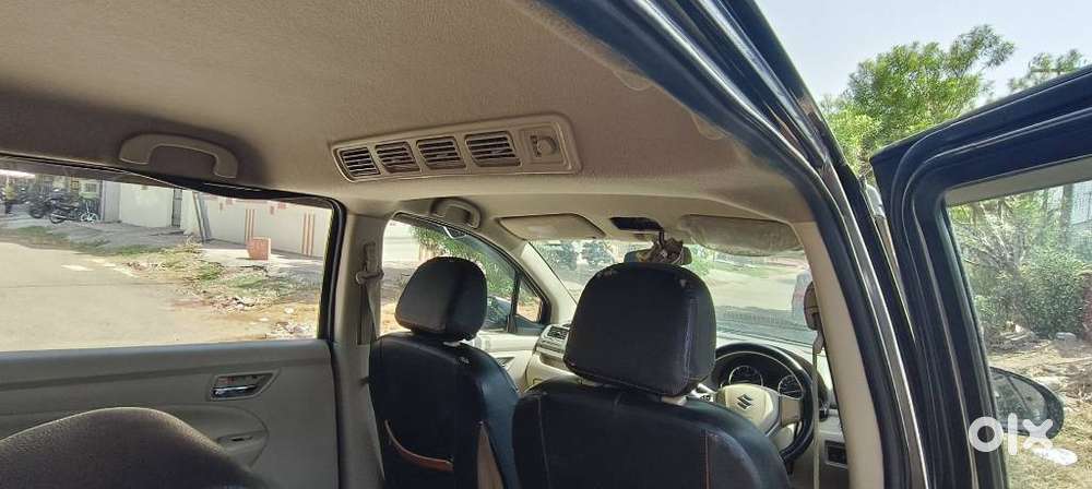 Maruti Suzuki Ertiga Shvs Zdi Plus, 2017, Diesel