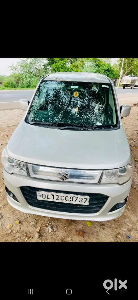 Maruti Suzuki Wagon R 2015