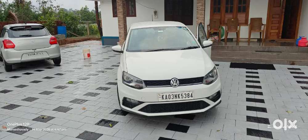 Volkswagen Polo 1.0 Tsi 2021