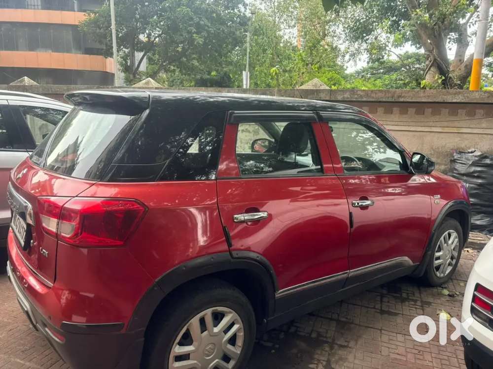 Maruti Suzuki Vitara Brezza 2017 Diesel 95000 Km Driven