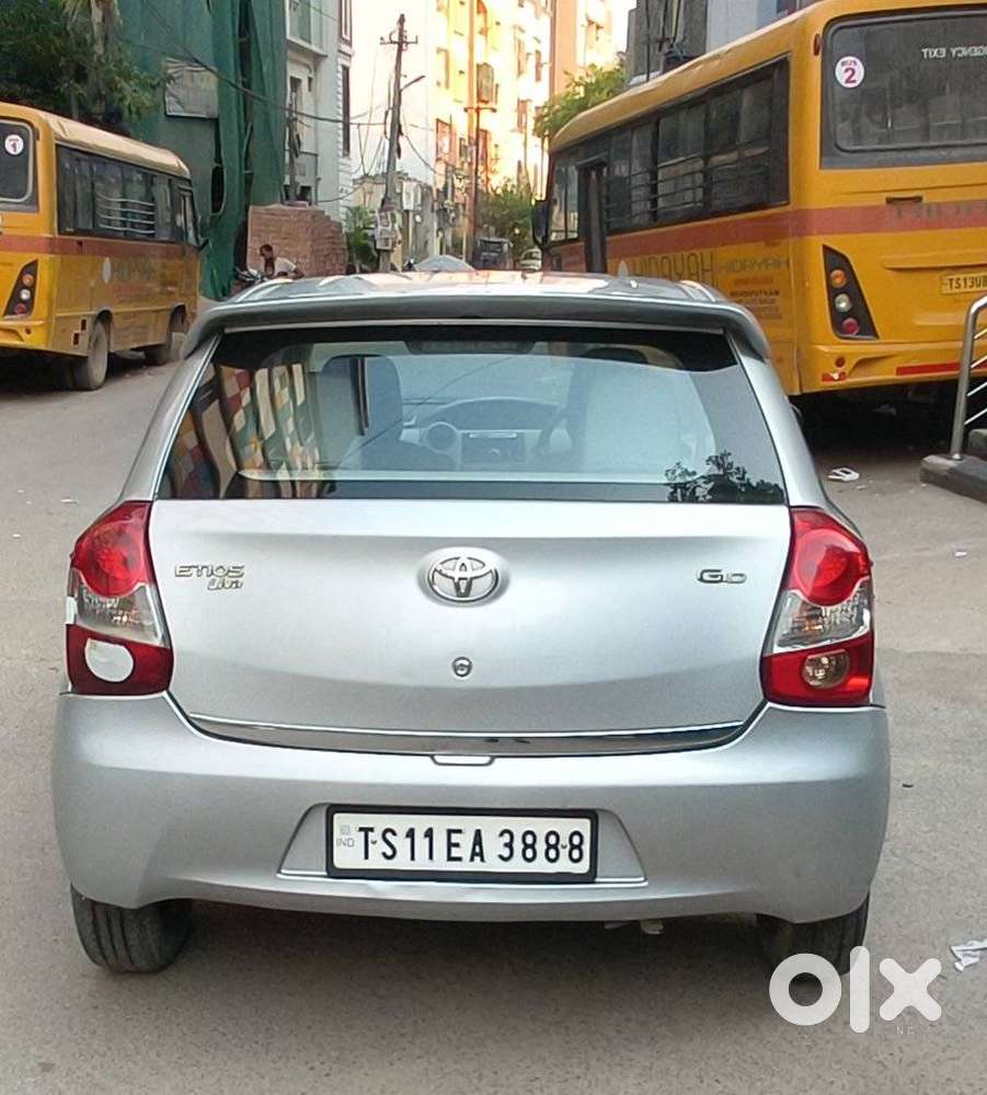 Toyota Etios Liva 2013-2014 Gd, 2014, Diesel