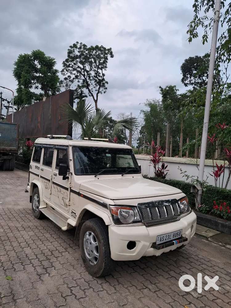 Mahindra Bolero Slx 2014