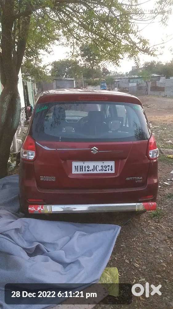 Maruti Suzuki Ertiga 2012 Diesel 130000 Km Driven