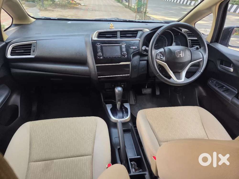 Honda Jazz V Cvt, 2018, Petrol