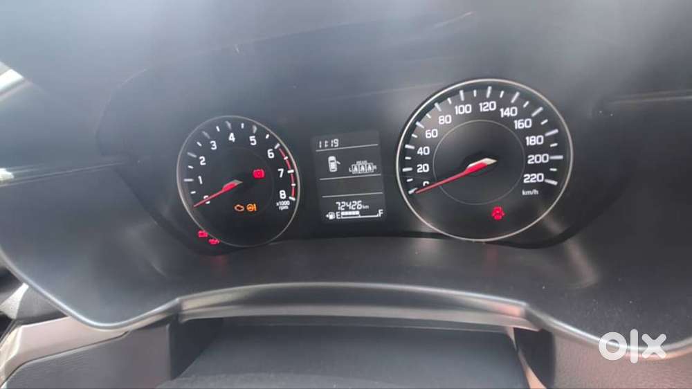 Maruti Suzuki Dzire 1.2 Vxi 2015