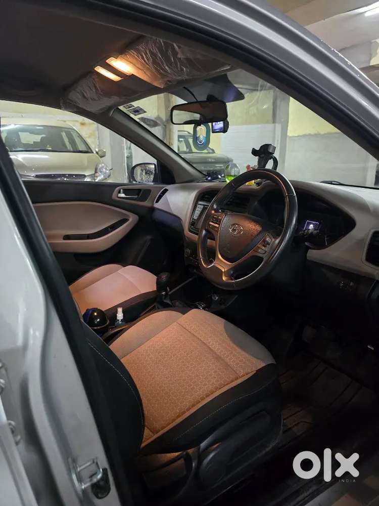 Hyundai Elite I20 2016 With Manual Transmission