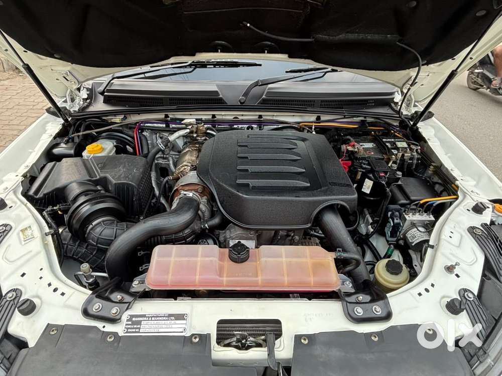 Mahindra Scorpio Classic 2.2 S 11 Mt 7 Str, 2023, Diesel