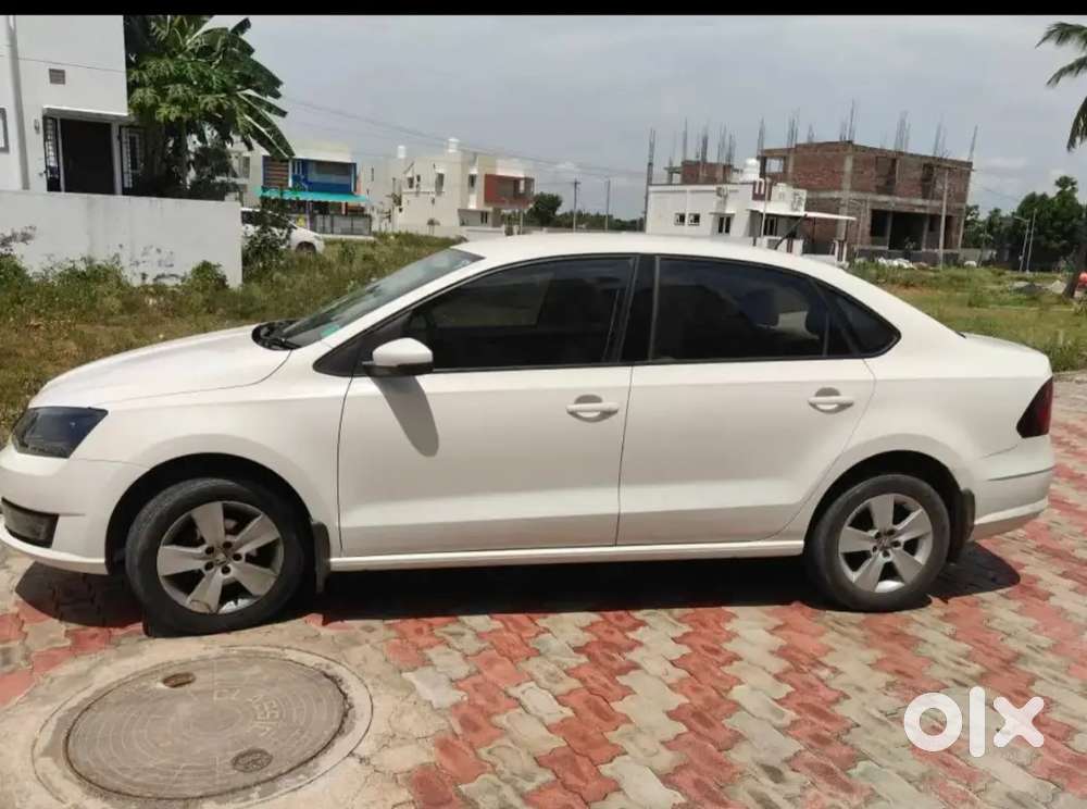 For Sale – 2021 Skoda Rapid Ambition Tsi (petrol Automatic)