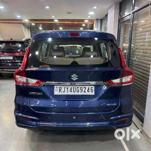 Maruti Suzuki Ertiga Vxi Shvs, 2021, Petrol