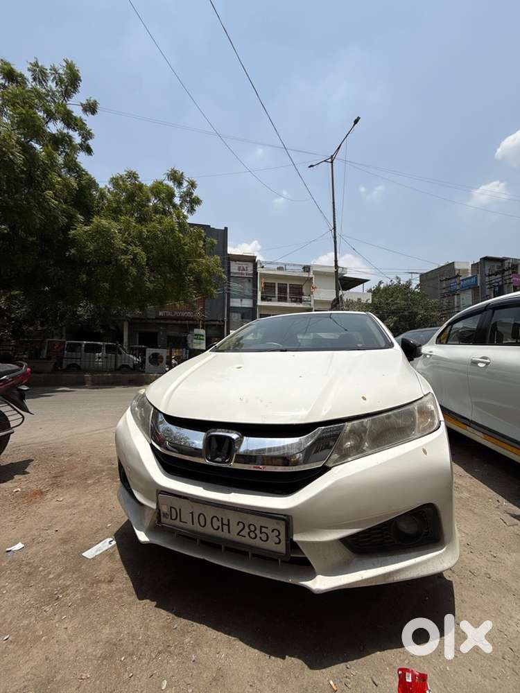 Honda City Petrol 2015