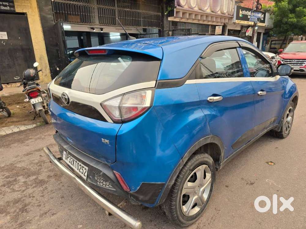 Tata Nexon 1.2 Revotron Xm, 2019, Petrol