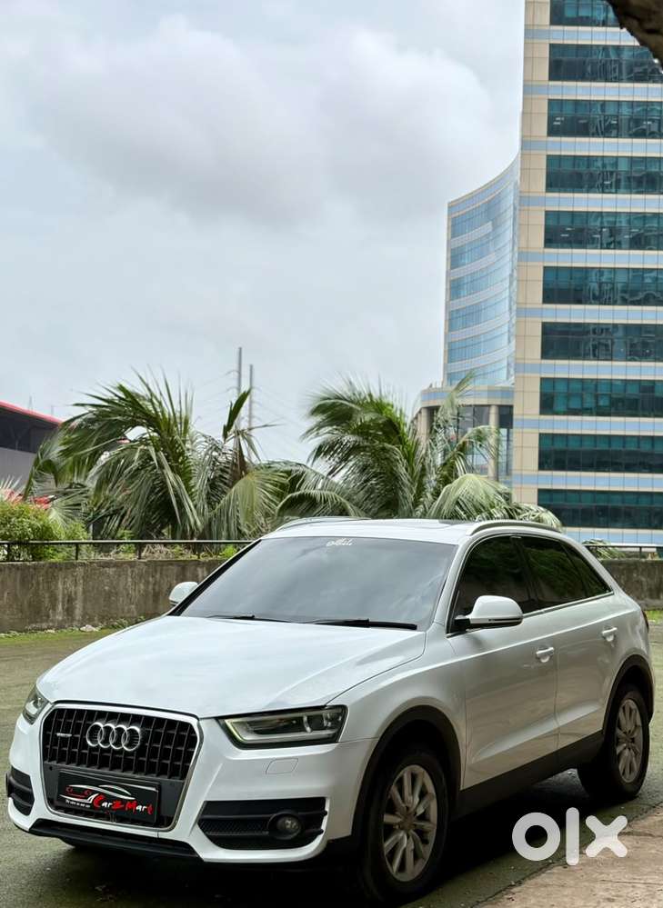 Audi Q3 2.0 35 Tdi Quattro Premium Plus, 2013, Diesel
